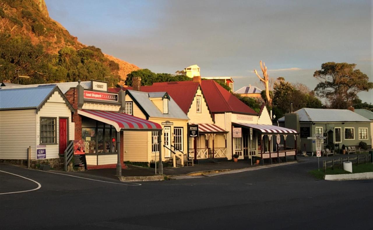 Ellie'S Cottages Stanley Exterior foto